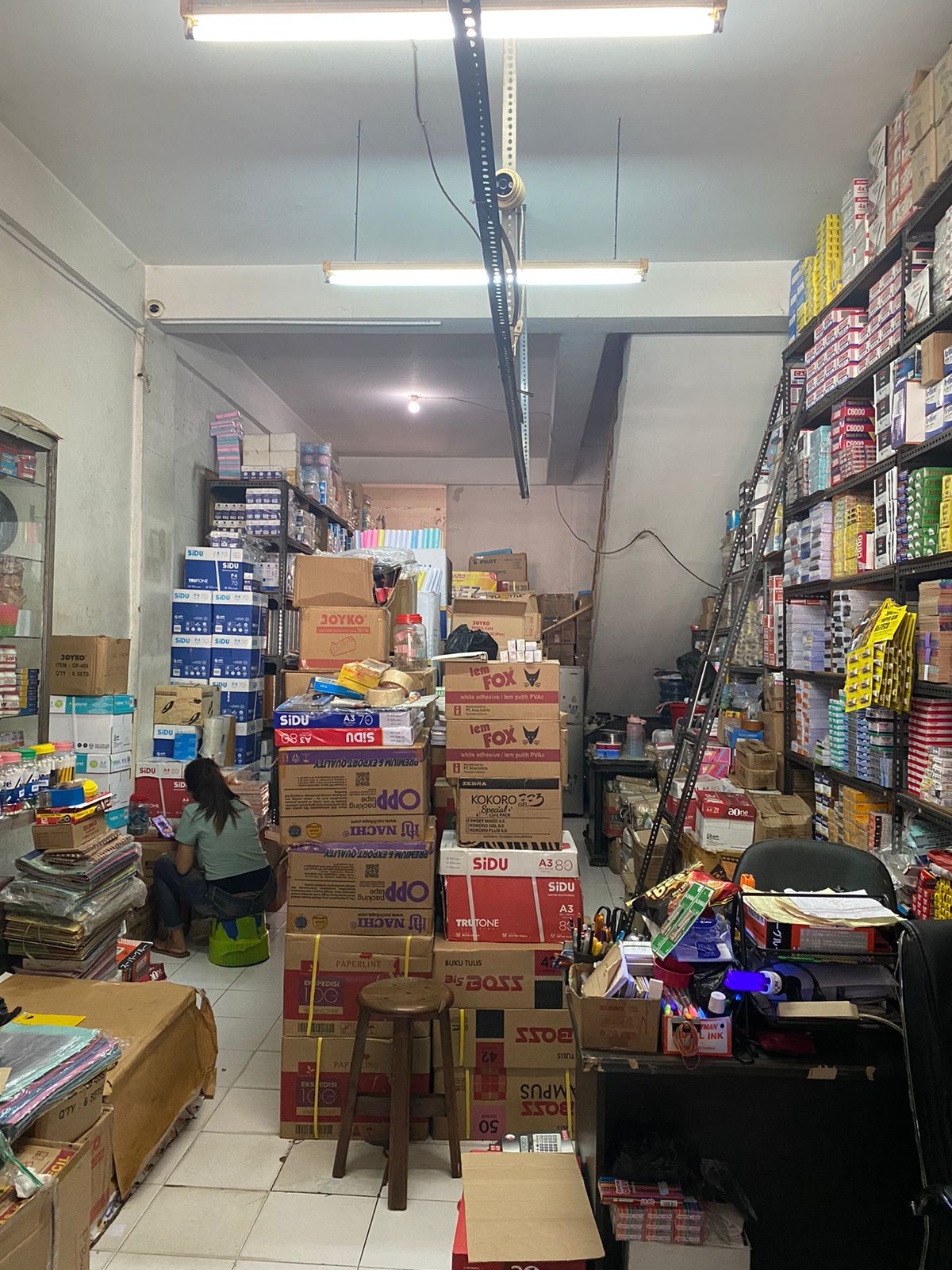 DI JUAL RUKO 3 LANTAI - Thumbnail 4