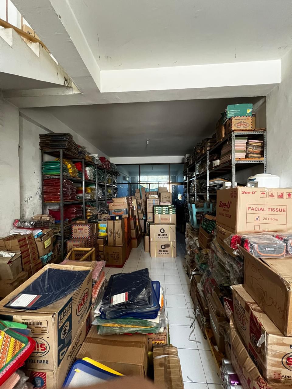 DI JUAL RUKO 3 LANTAI - Thumbnail 3