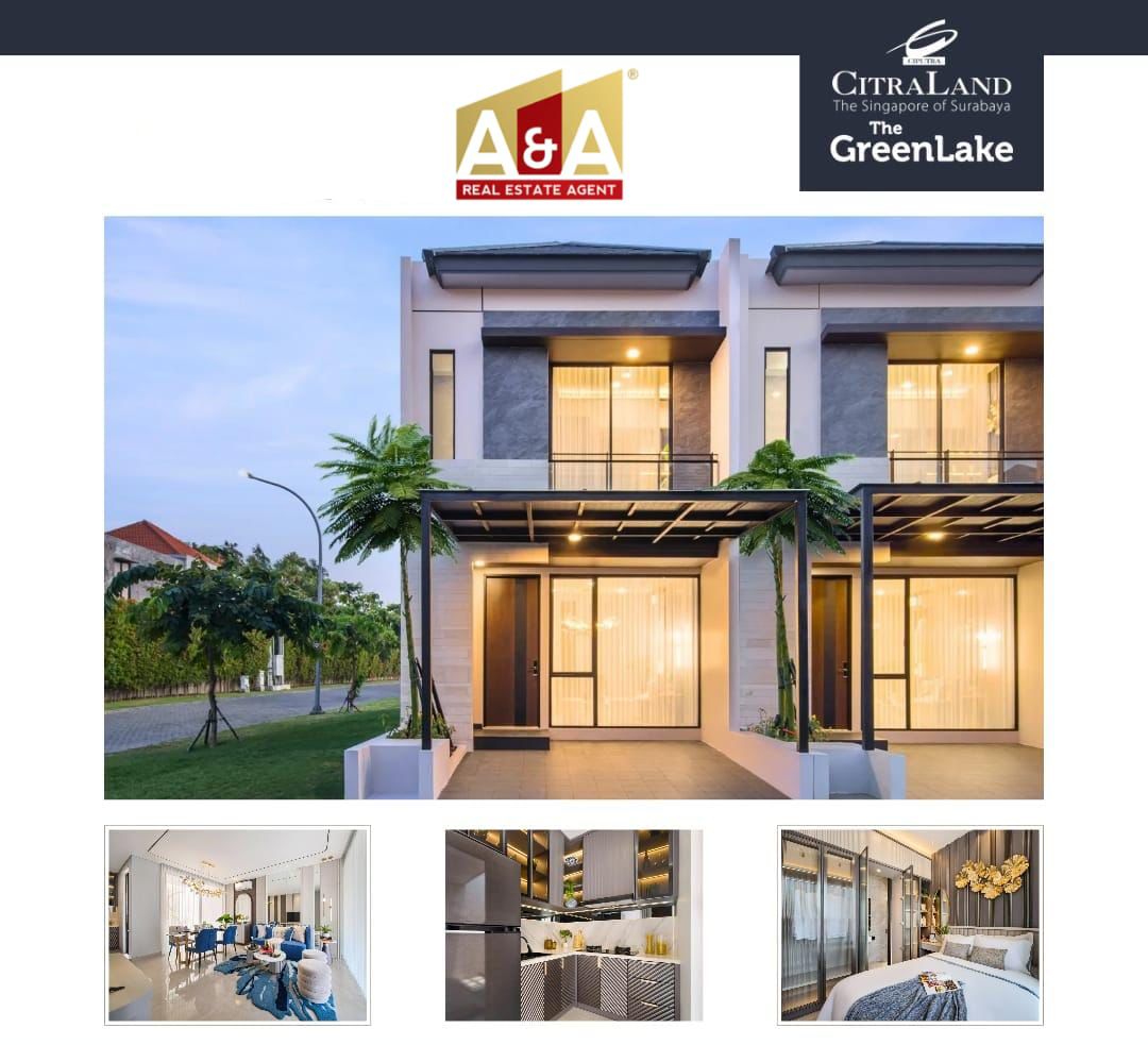 New Type Harlyn (5x15) KPR Express - Oktober - Unit Inden - Image 1