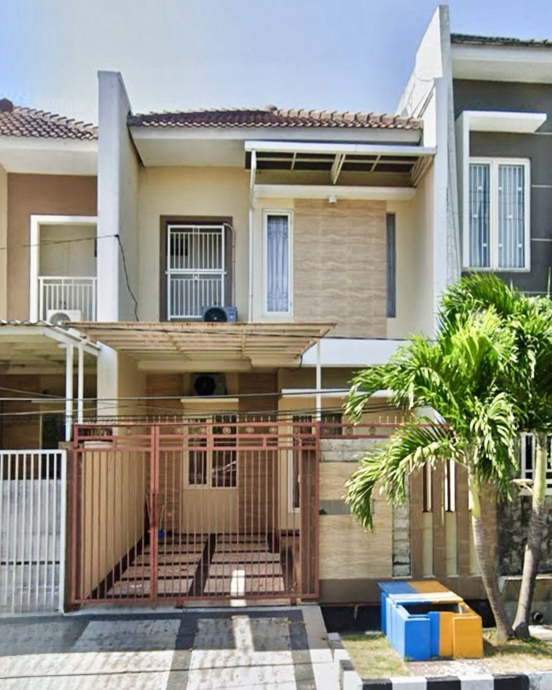 Dijual Rumah Strategis Kutisari Indah Surabaya Timur - Image 1