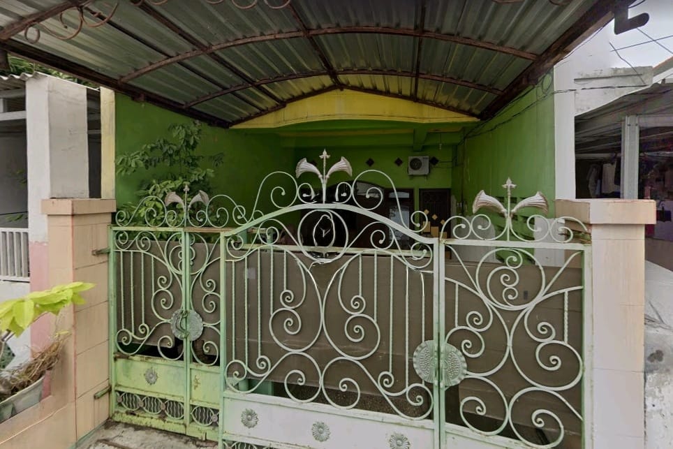 Dijual Cepat Rumah di Simo Sidomulyo Surabaya Barat - Image 1