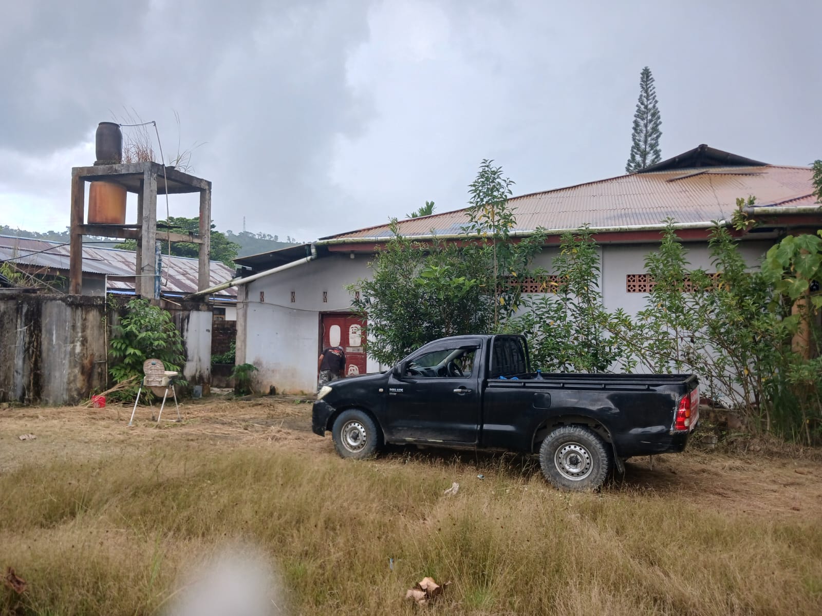 Dijual Tanah Luas Di Wilayah Kalasuat Sorong Papua - Thumbnail 4