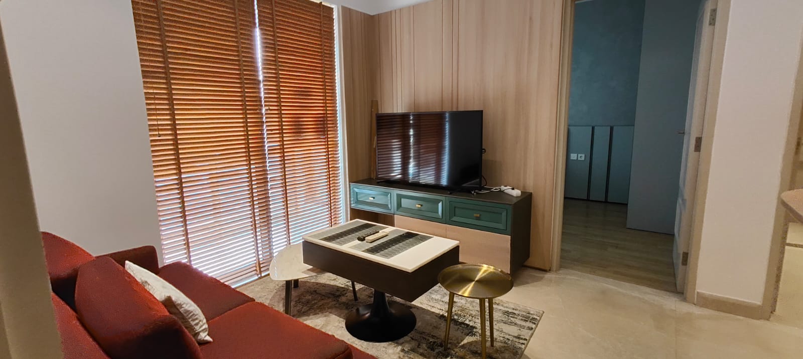 Dijual Apartement The Peak Nyaman Strategis Wilayah Surabaya Pusat - Image 1