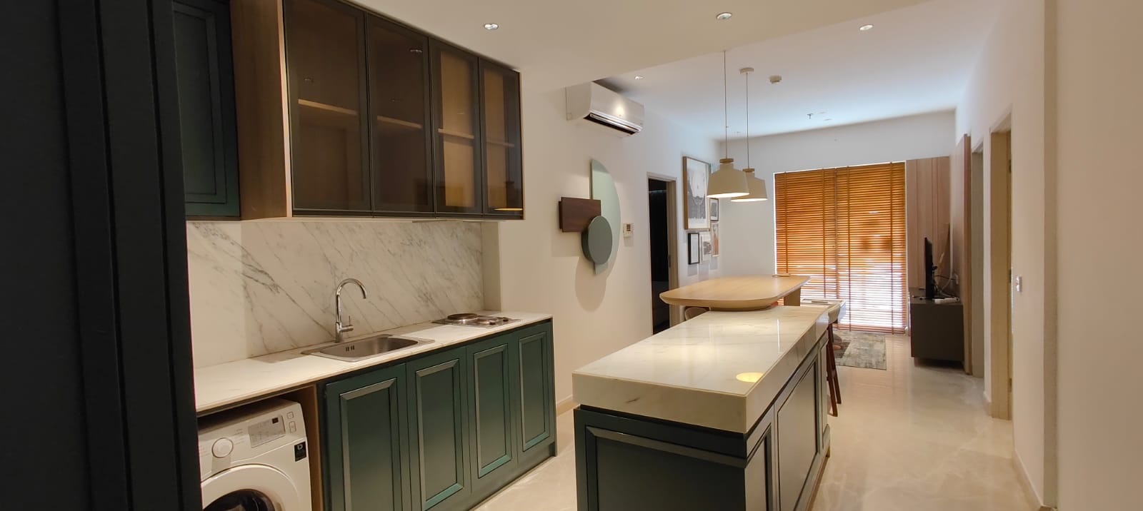 Dijual Apartement The Peak Nyaman Strategis Wilayah Surabaya Pusat - Thumbnail 2