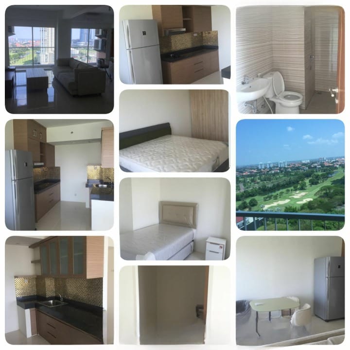 Disewakan Apartement Nyaman Strategis Di Wilayah Surabaya Barat - Image 1