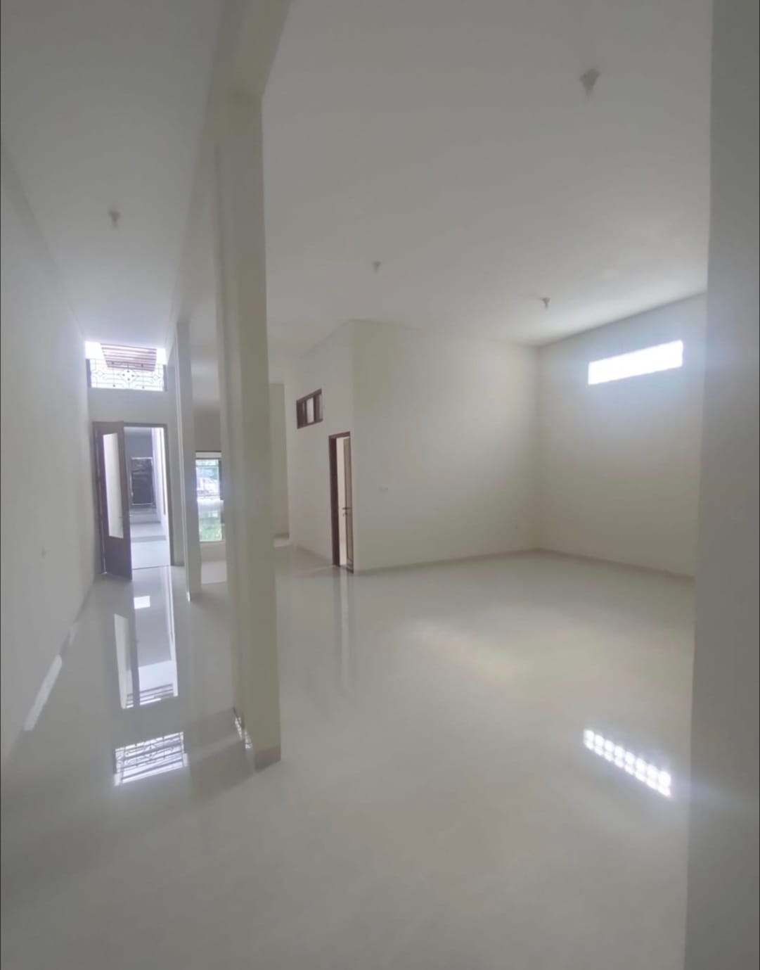 Ruko Dijual Lokasi Strategis Baru Renov Langka Bubutan Surabaya Pusat - Thumbnail 3