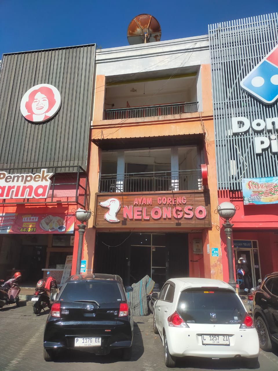 SEWAKAN RUKO CENTRAL PARK MULYOSARI SURABAYA TIMUR - Image 1