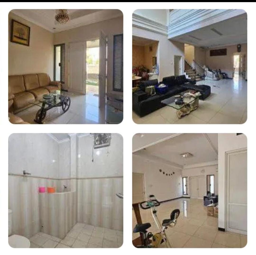 JUAL RUMAH GALAXY BUMI PERMAI ARAYA 1 SURABAYA TIMUR - Image 1