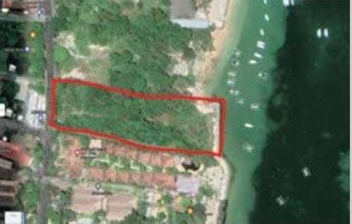 JUAL TANAH JL. PRATAMA SELANGKAH KE PANTAI TANJUNG BENOA BALI - Image 1