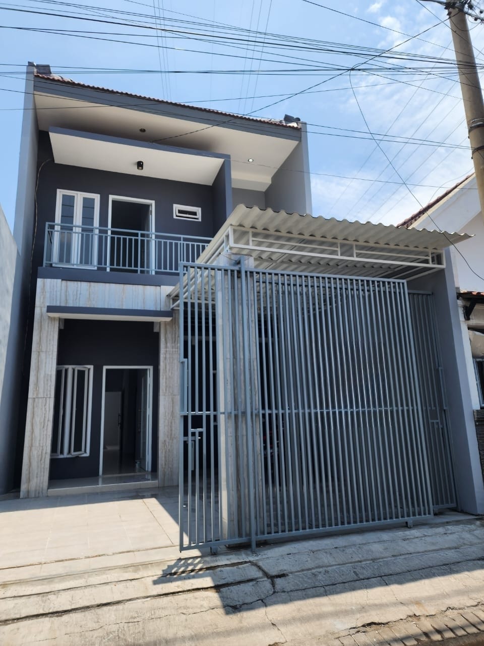 Dijual Rumah Siap Huni Ploso Timur Surabaya Timur - Image 1