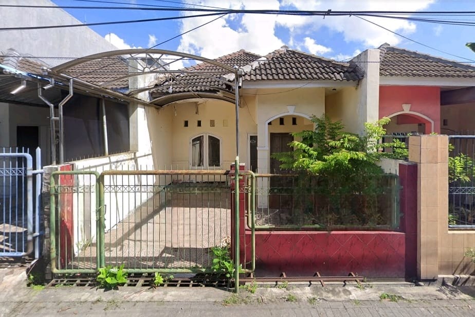 Dijual Rumah Strategis di Ploso Timur Surabaya Timur - Image 1
