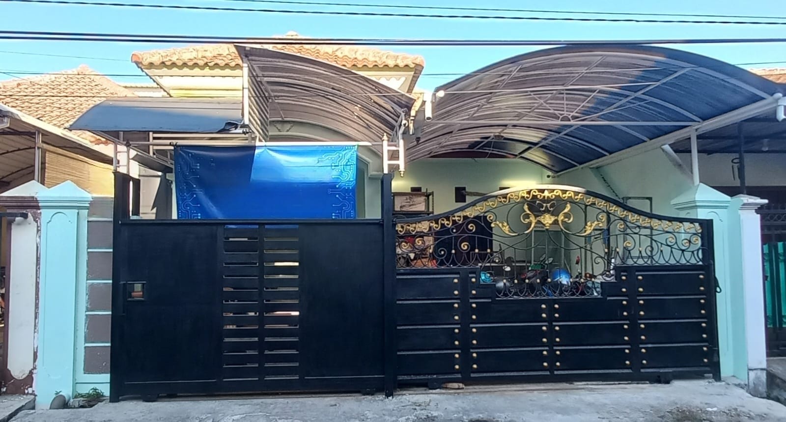 Dijual Rumah Strategis Ploso Timur Surabaya Timur - Image 1