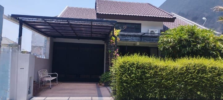 Dijual Rumah Bagus Strategis Wilayah Surabaya Barat - Image 1