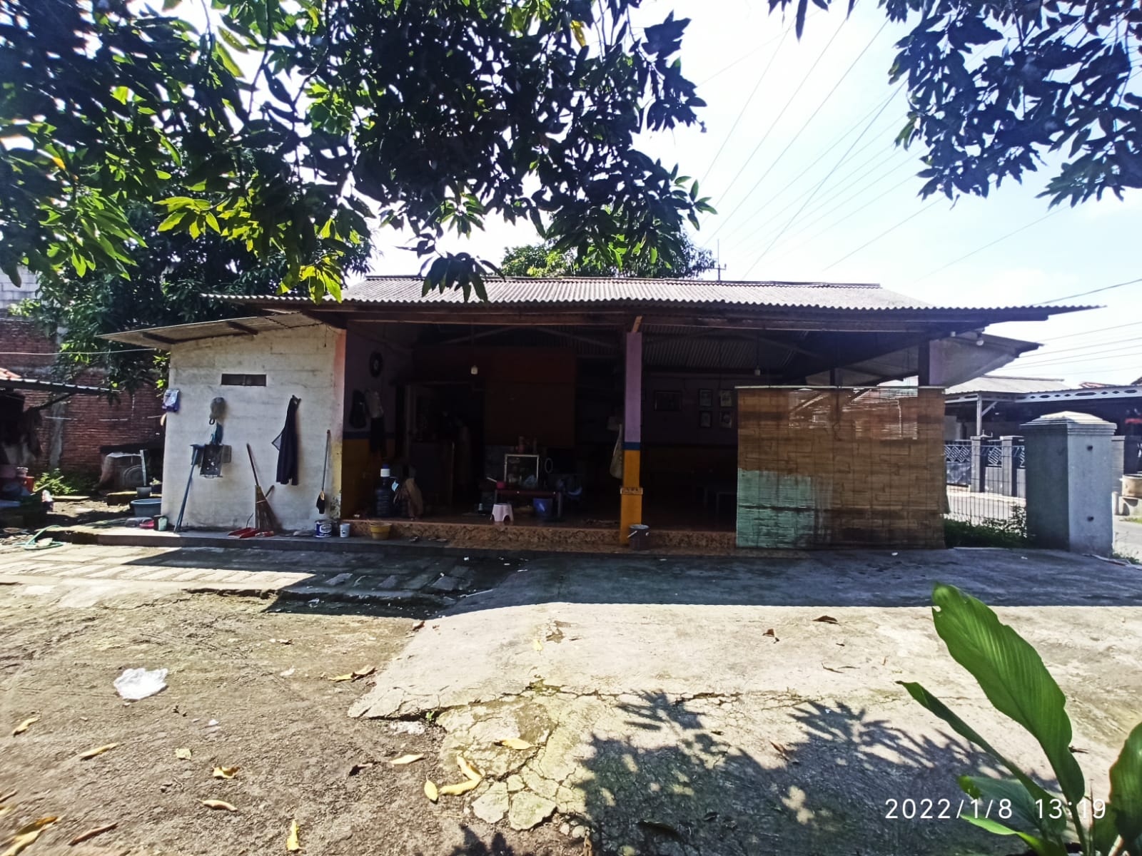 Dijual Rumah Hitung Tanah Strategis Buduran Wilayah Sidoarjo - Thumbnail 3