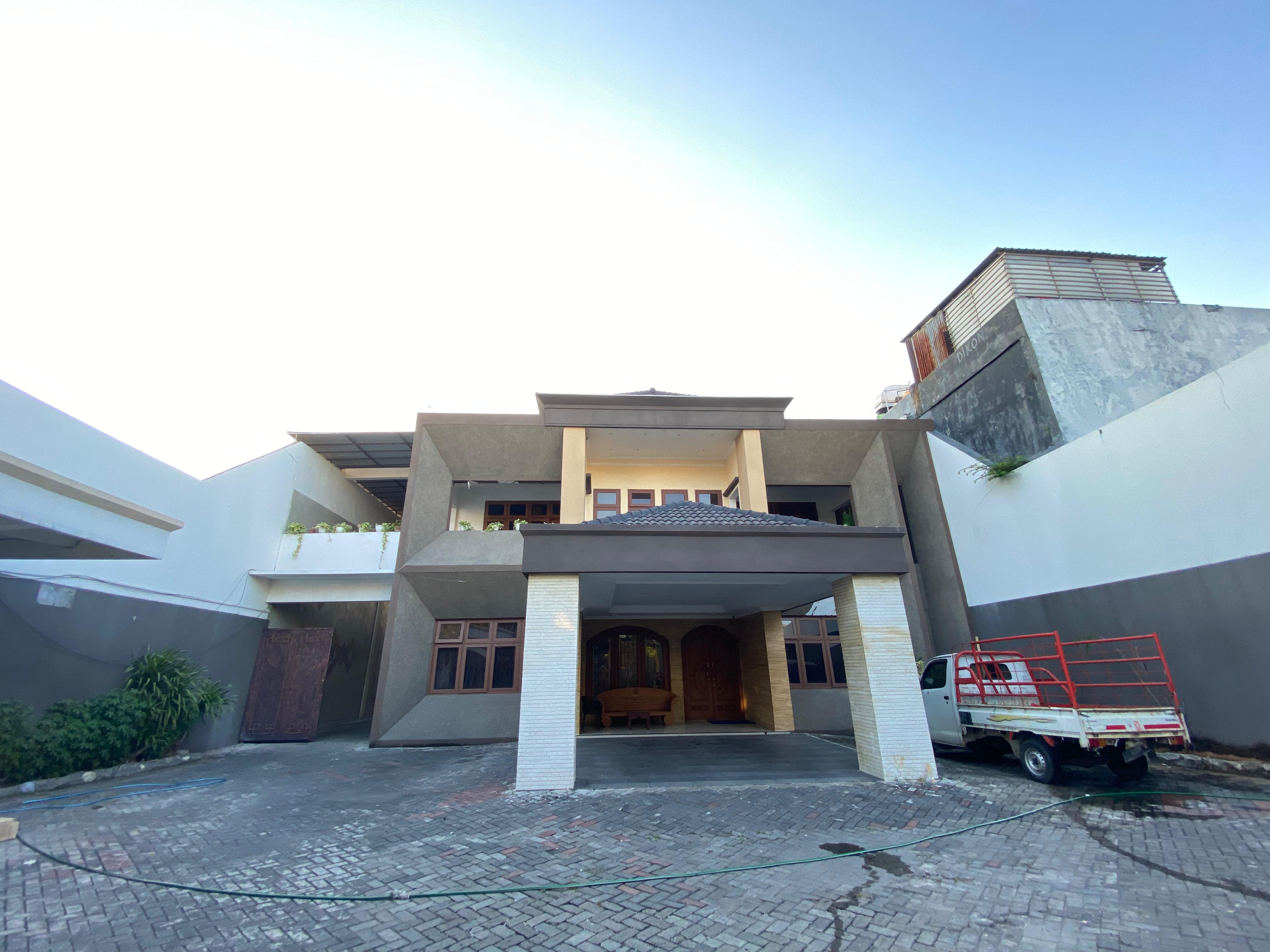 Dijual Rumah Mewah Luas Raya Darmo Permai Wilayah Surabaya Barat - Thumbnail 2
