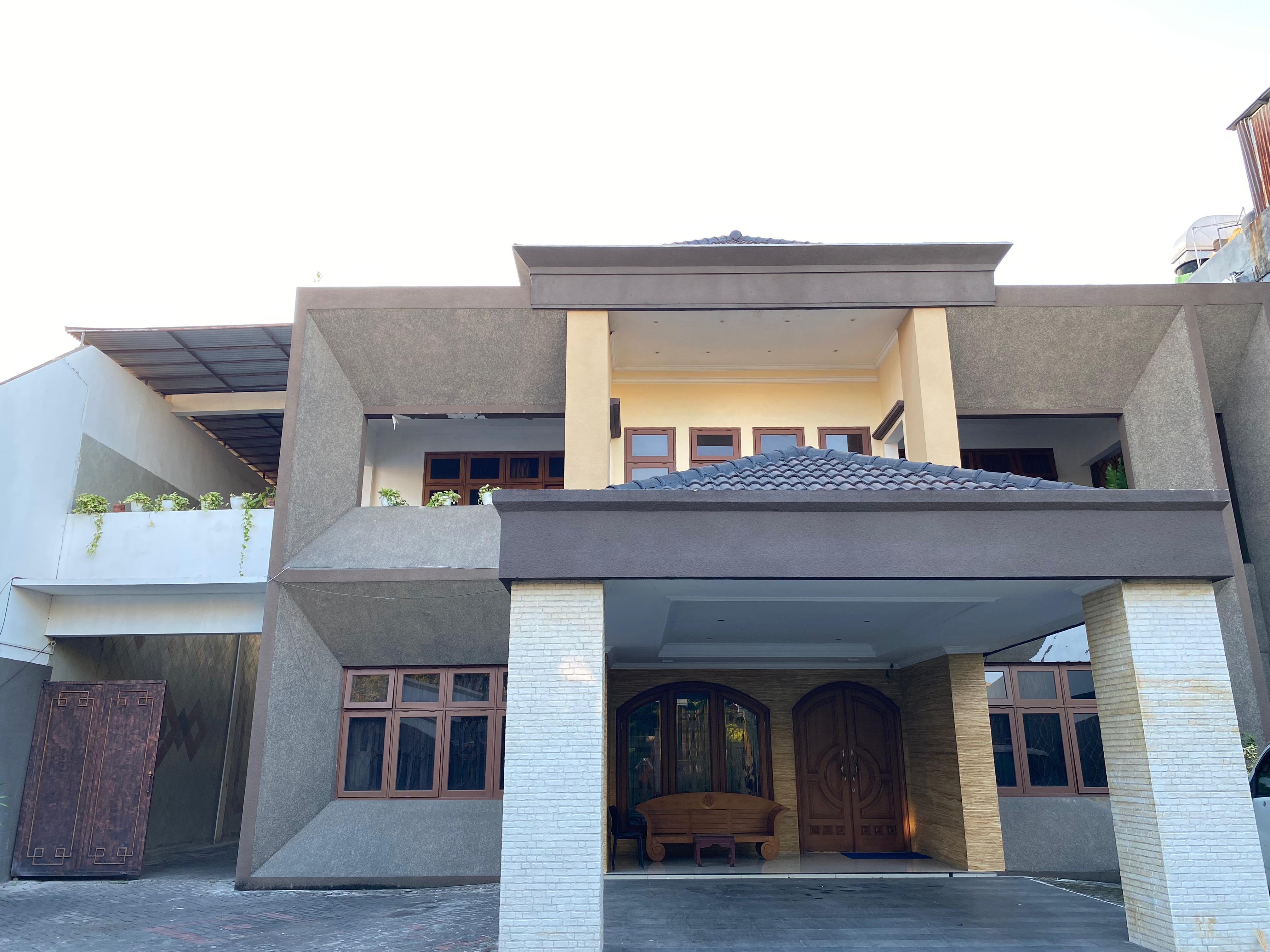 Dijual Rumah Mewah Luas Raya Darmo Permai Wilayah Surabaya Barat - Thumbnail 3