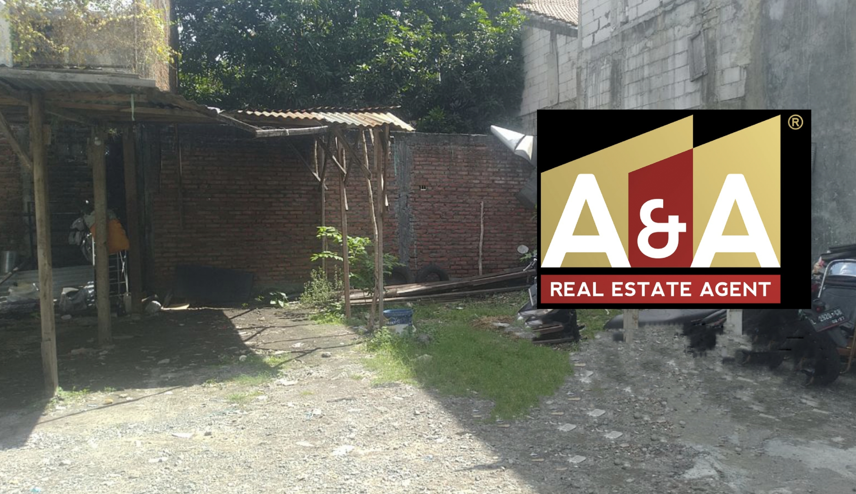 DIJUAL TANAH STRATEGIS MURAH DI SIRABAYA SELATAN - Image 1