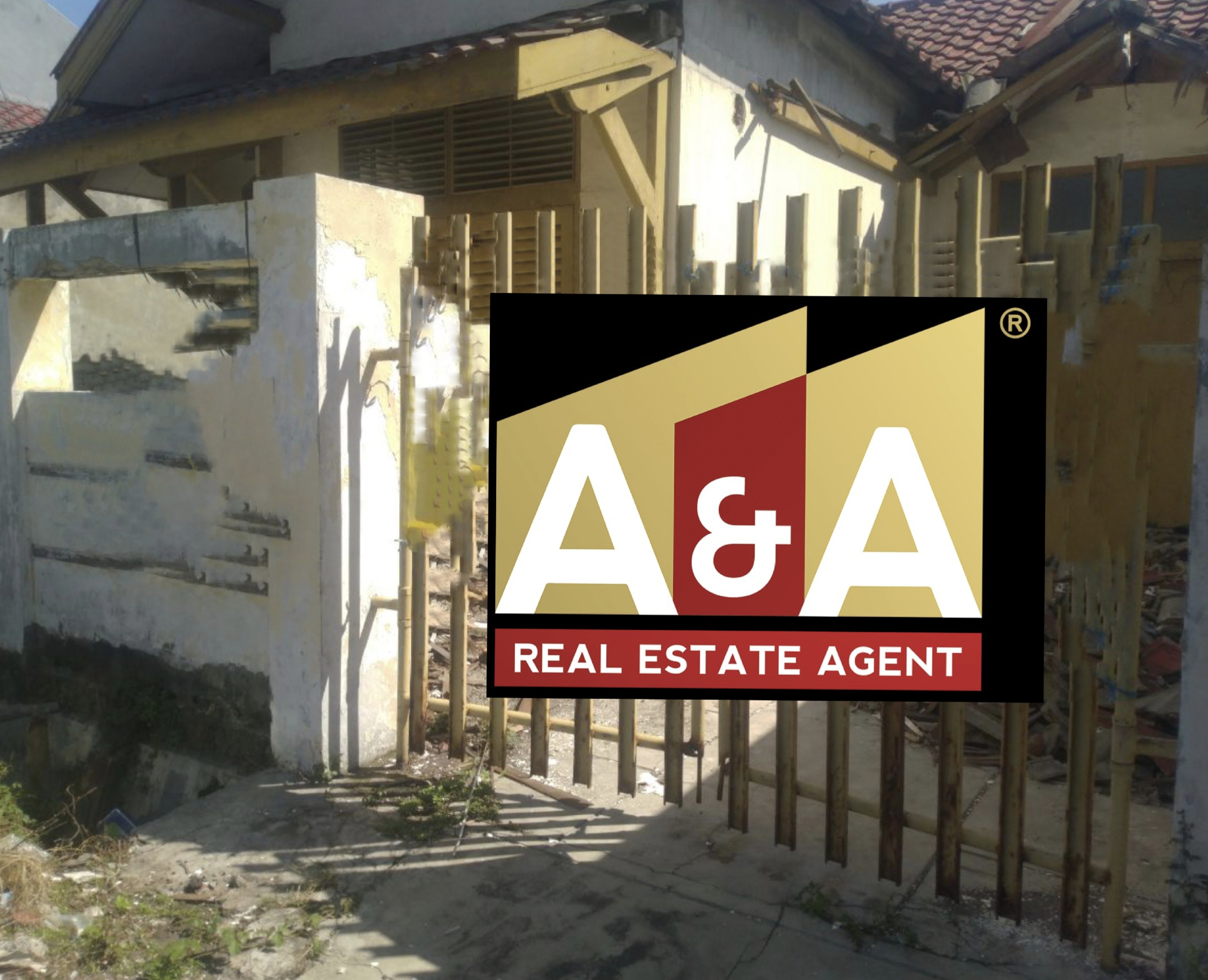 DIJUAL RUMAH STRATEGIS MURAH DI SIRABAYA SELATAN - Image 1