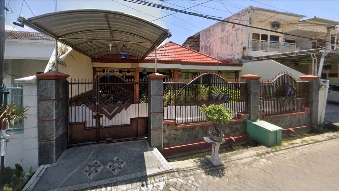 Dijual Rumah Strategis Ploso Timur Surabaya Timur - Image 1