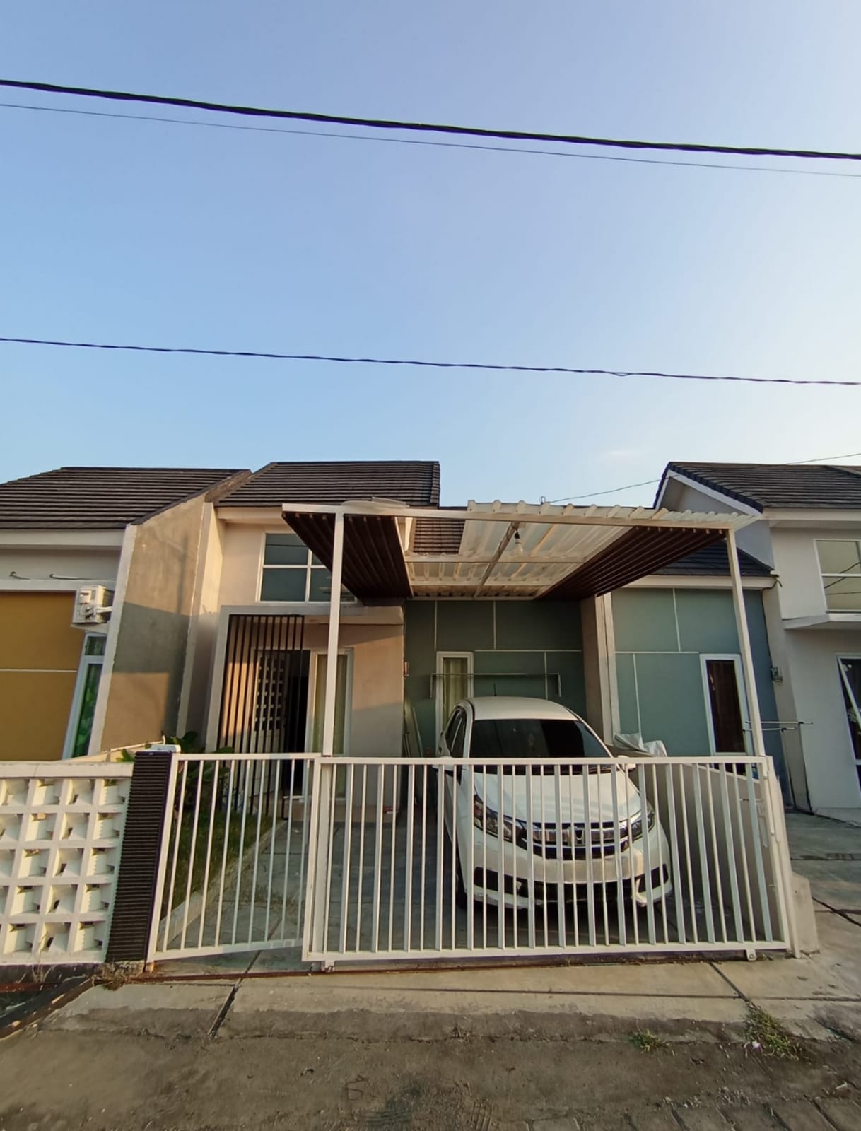 Dijual Cepat Rumah Perum Maura Garden Javana Gresik - Image 1