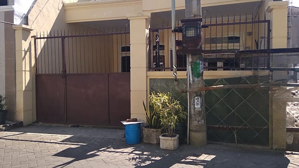 Dijual Rumah Bagus Terawat di Ploso Timur Surabaya Timur - Image 1