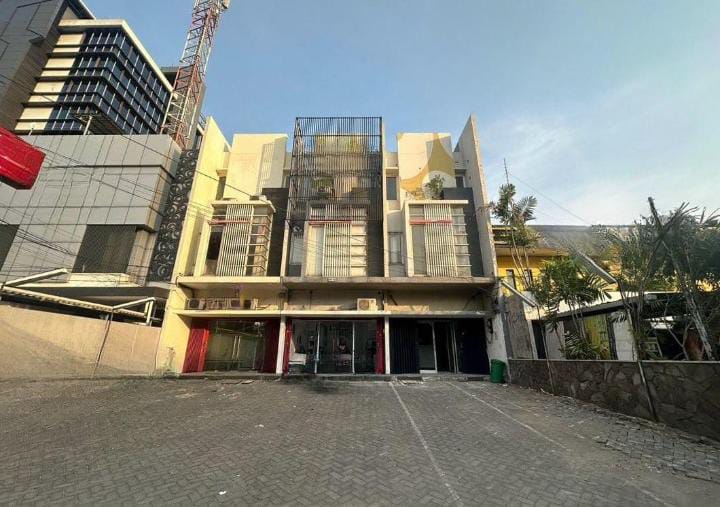 Dijual Atau Disewakan Ruko Strategis Raya Jemursari Surabaya Selatan - Image 1
