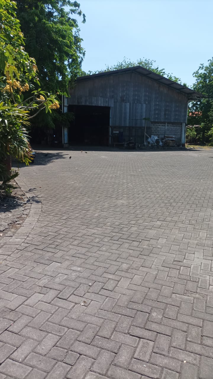 Dijual Gudang Strategis di Jalan Jepara Surabaya Utara - Thumbnail 3