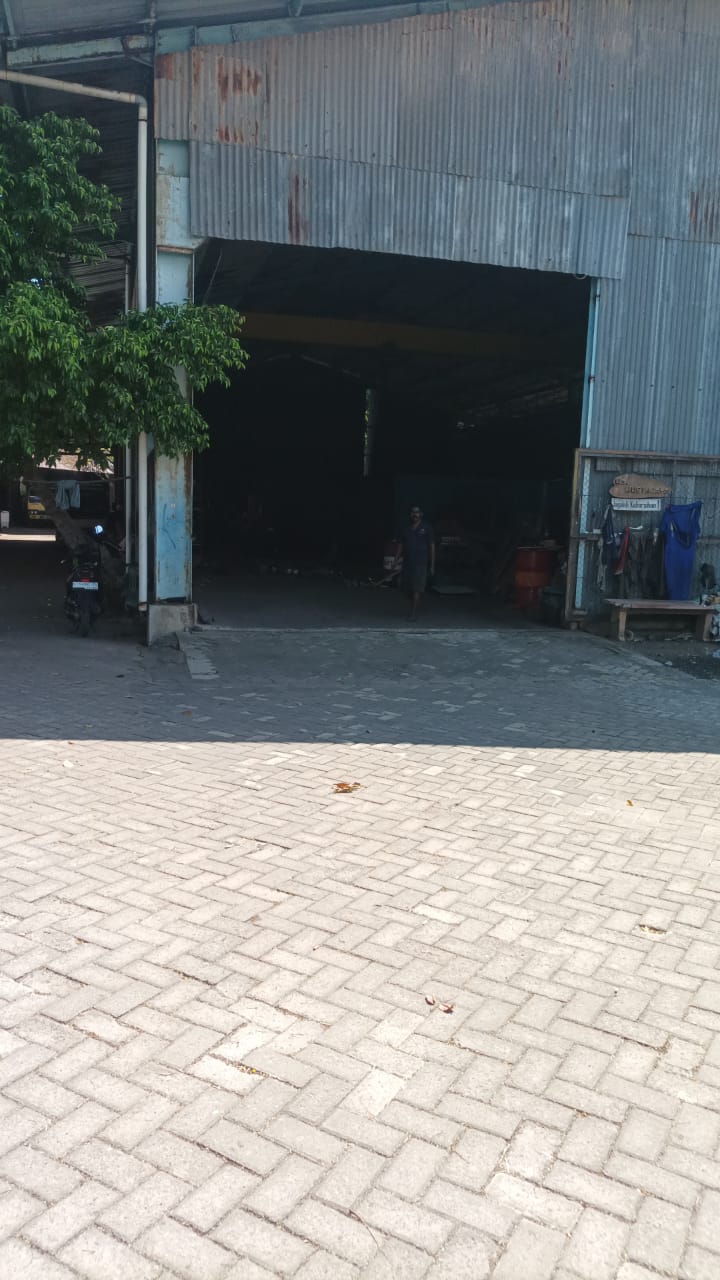 Dijual Gudang Strategis di Jalan Jepara Surabaya Utara - Thumbnail 4