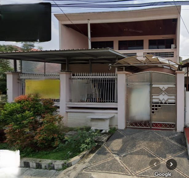 Dijual Rumah Strategis di Dukuh Kupang Timur Surabaya barat - Image 1