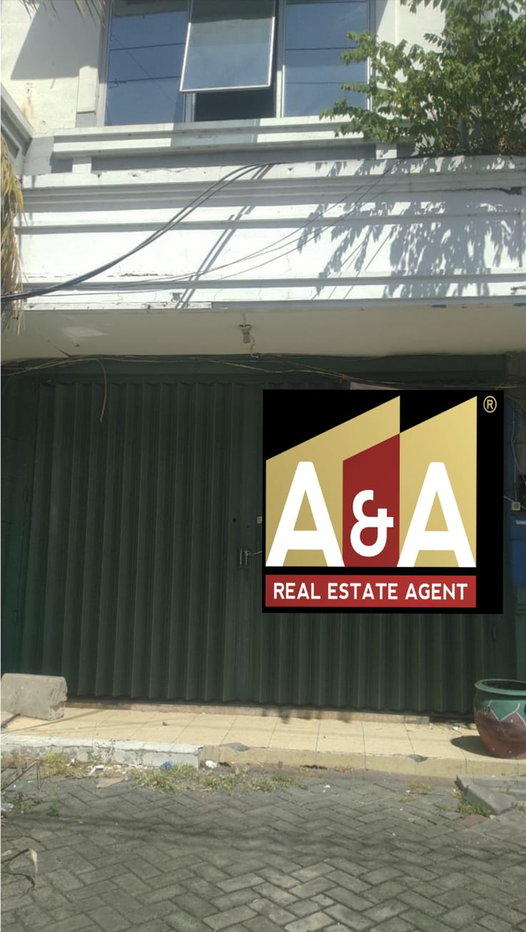 Disewakan Ruko Siap Pakai Strategis di Grand City Surabaya Timur - Image 1