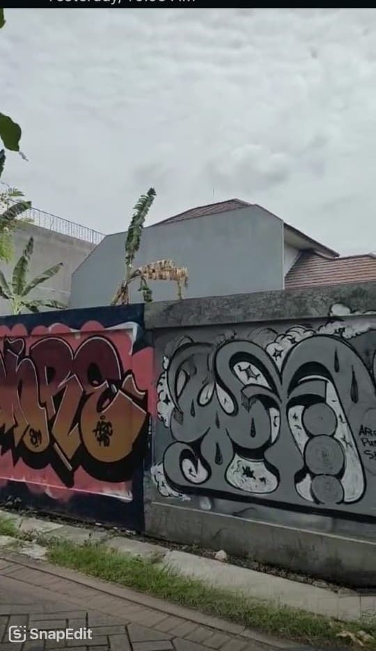 Dijual Tanah Hook Lokasi Strategis di Ketintang Surabaya Selatan - Image 1