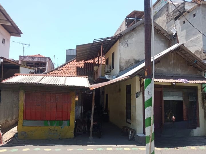 Dijual Rumah Lokasi Strategis di Kawasan Wonorejo Surabaya Timur - Image 1