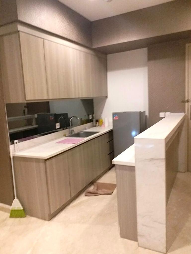 Dijual Unit Apartement Mewah Strategis di The Peak Wilayah Surabaya Pusat - Thumbnail 2
