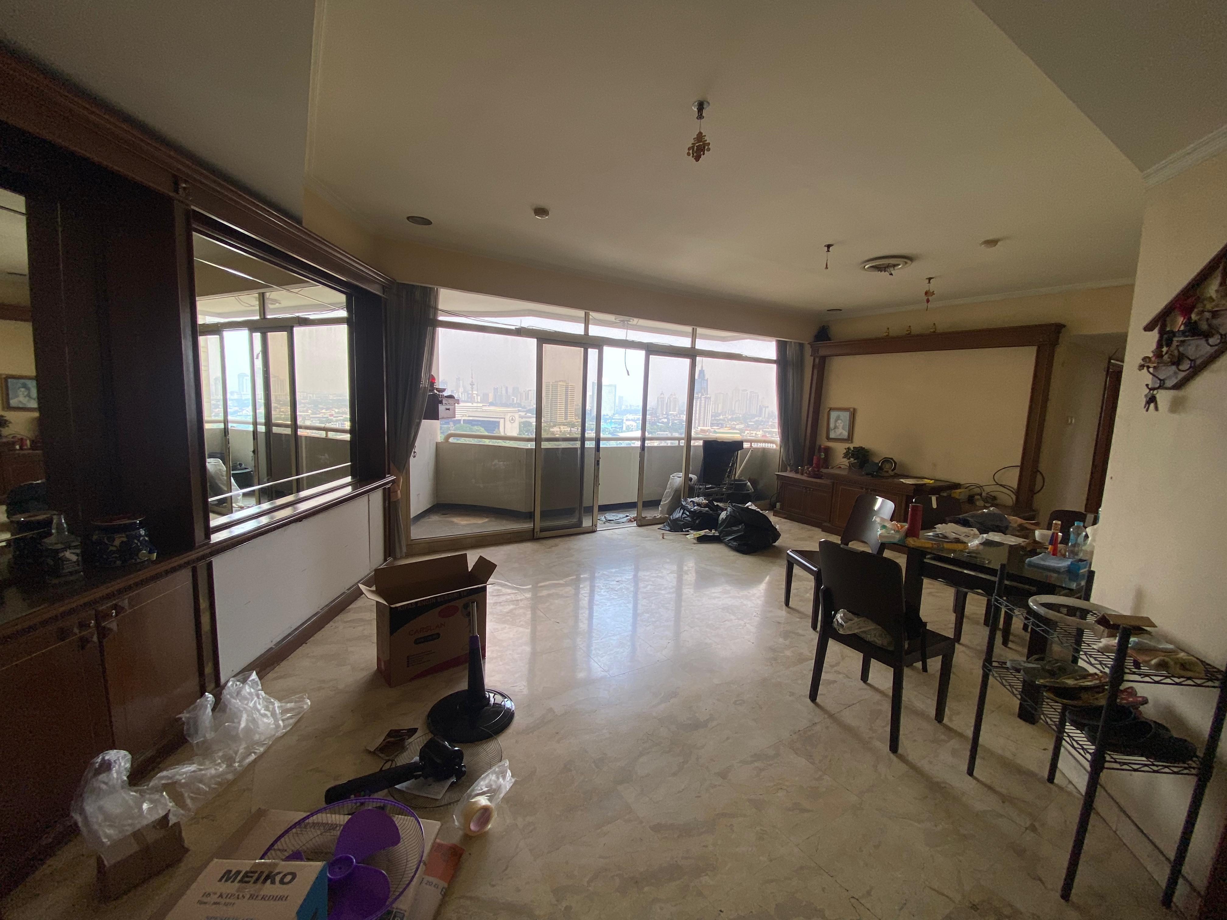 Dijual Murah Apartmen Gp Plaza Jakarta Pusat -Bu - Image 1