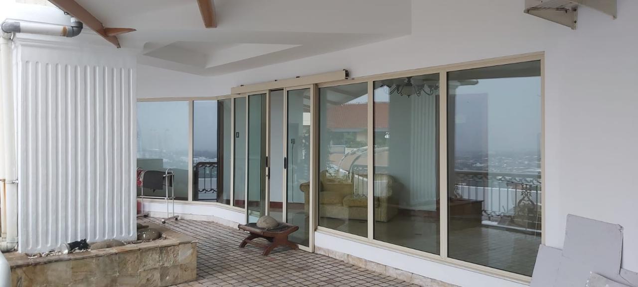 Ddijual Murah ( Bu ) Penthouse di Tower 2 Gp Plaza Slipi Jakarta Pusat - Image 1