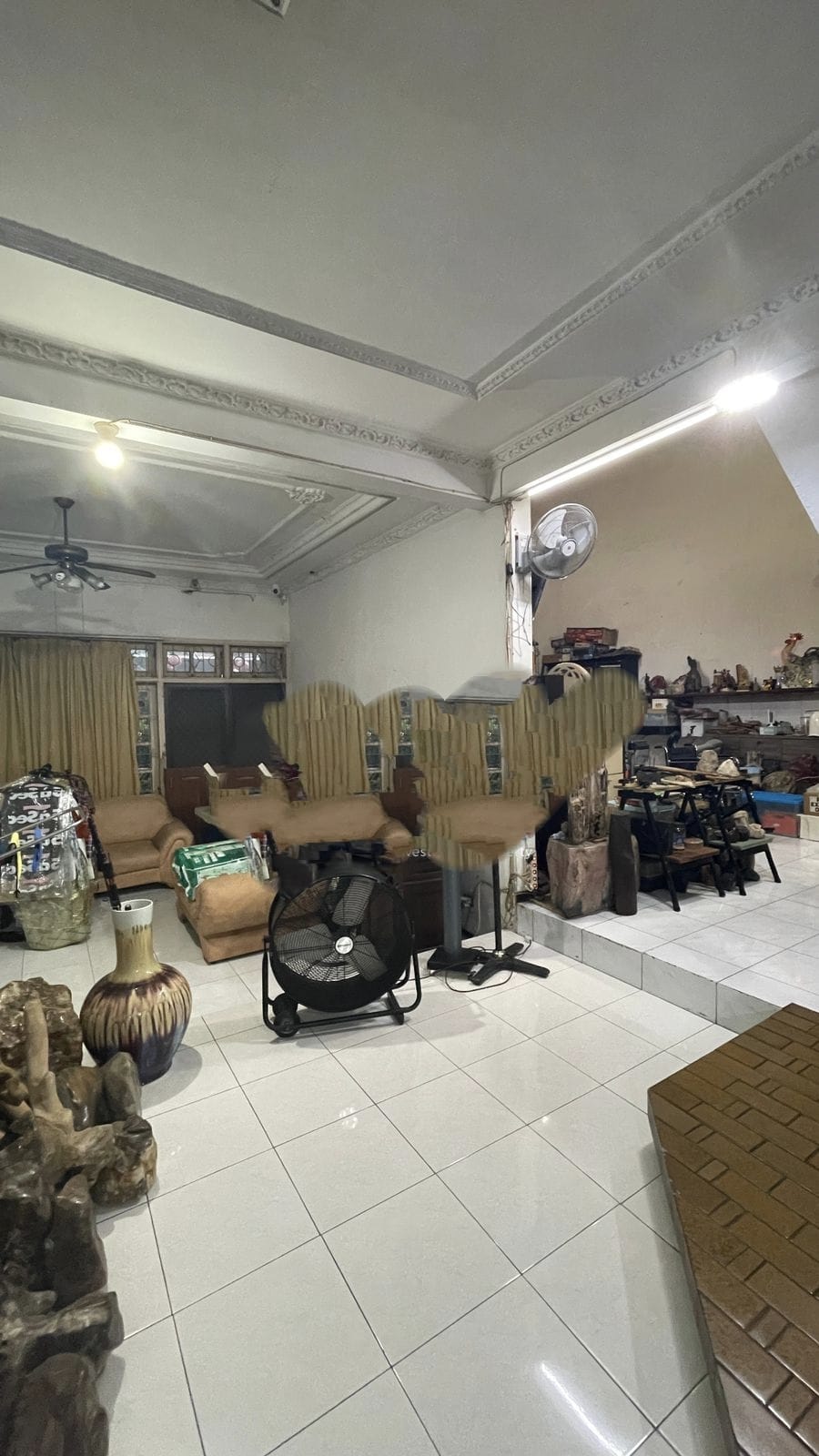 Dijual Rumah Hook Mewah di Dharmahusada Indah Surabaya Timur - Thumbnail 2