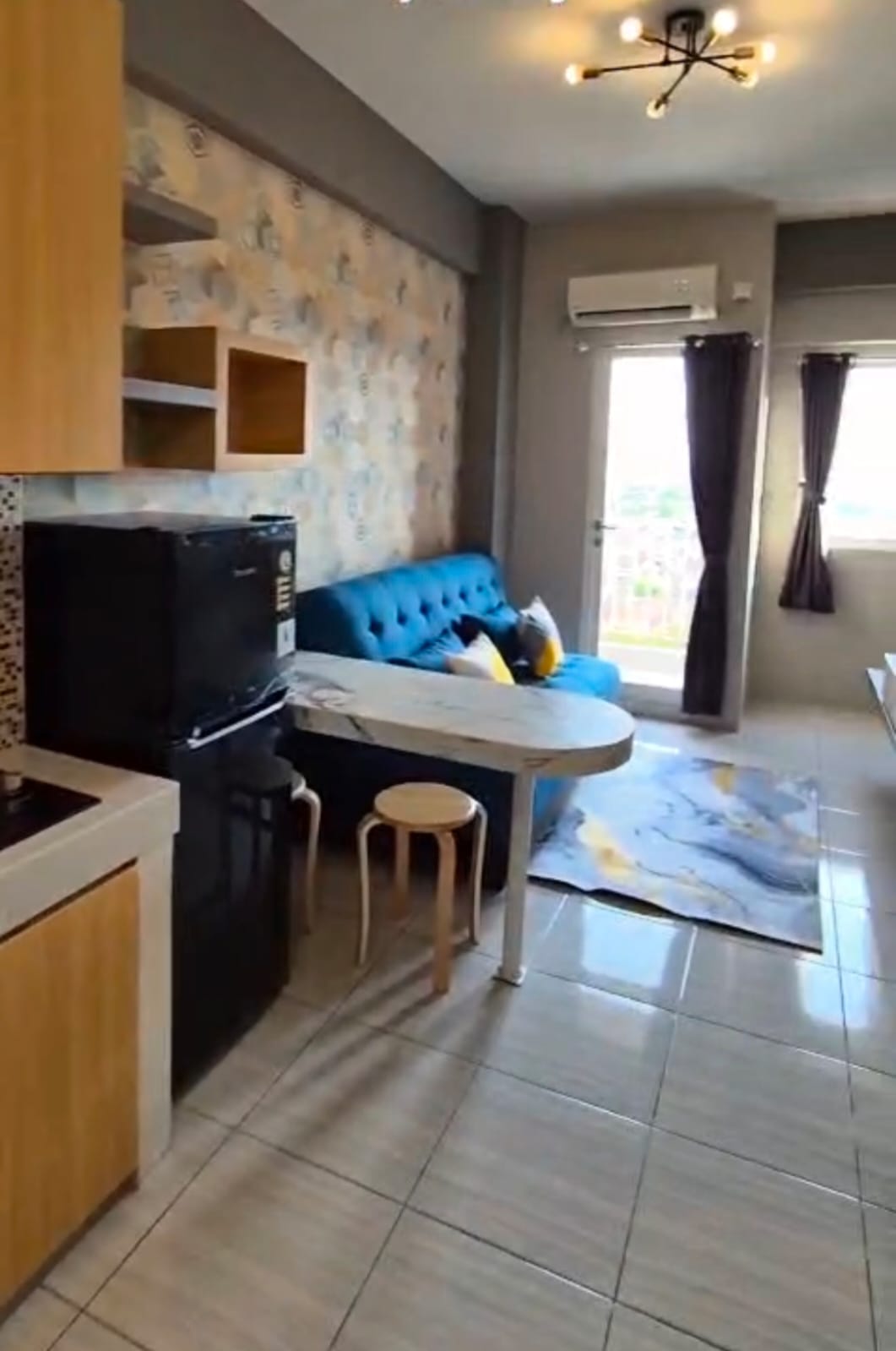 Dijual Apartement Strategis di Dharmahusada Surabaya Timur - Image 1