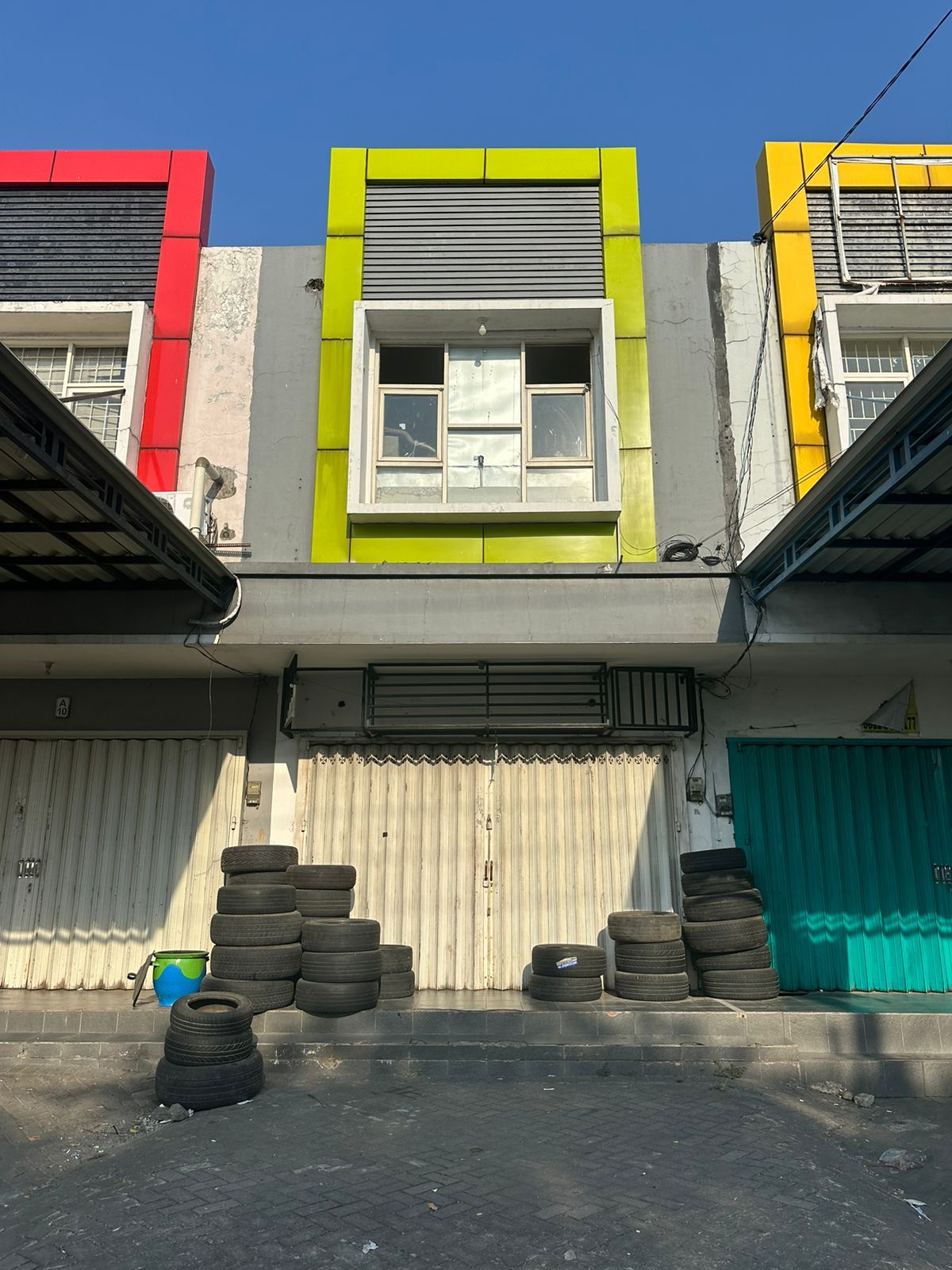 Dijual Ruko Strategis di Driyorejo Kota Baru Citi Gresik - Image 1