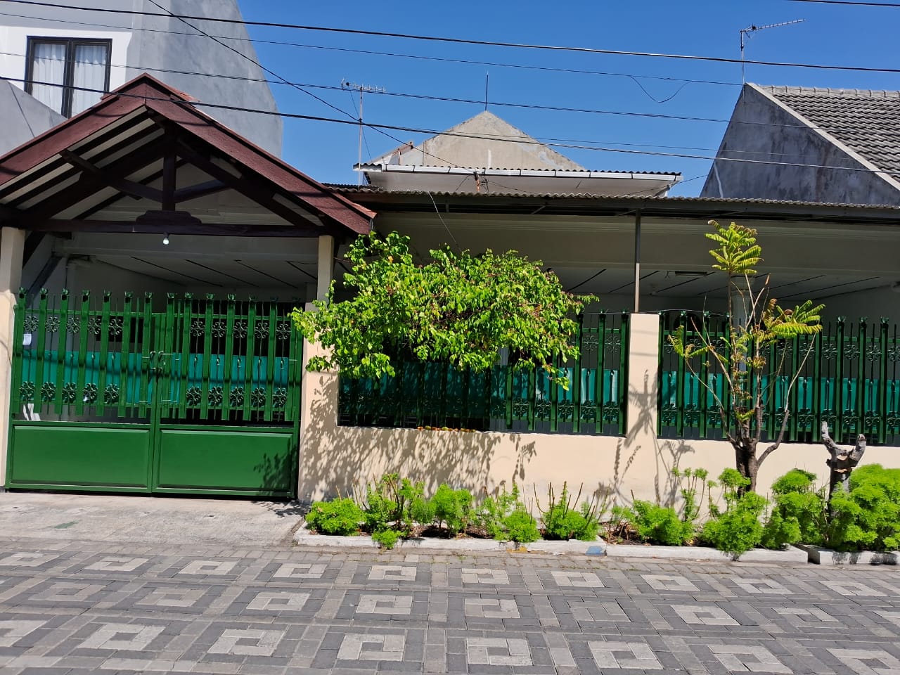 Jual Murah Rumah di Bendul Meris Surabaya Selatan - Image 1