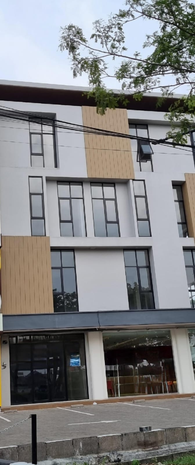 Dijual Ruko Komersil Lokasi Strategis di raya IR Soekarno Surabaya Timur - Image 1