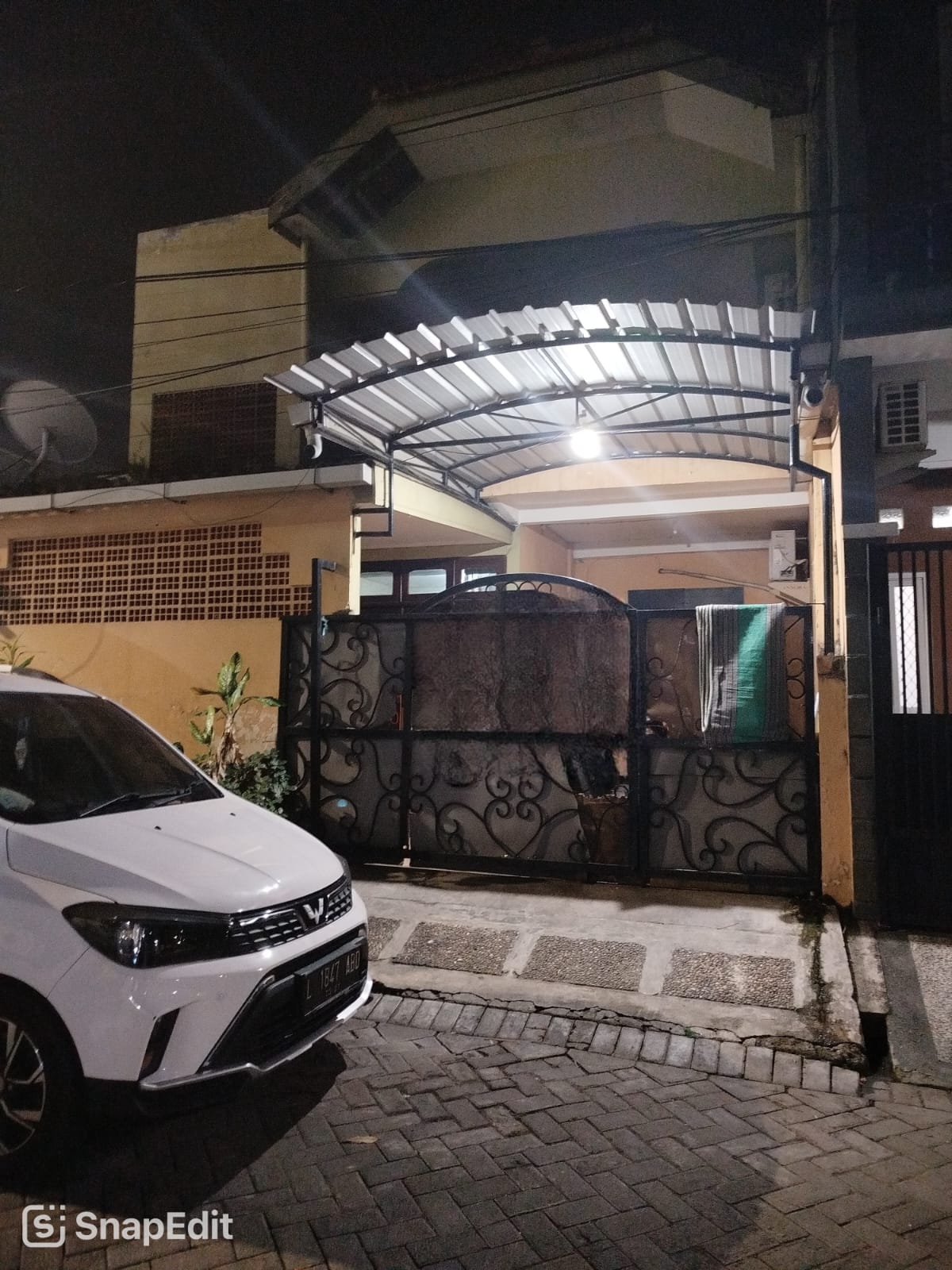 Dijual Rumah 2 Lantai Strategis di Medayu Selatan, Surabaya Timur - Image 1
