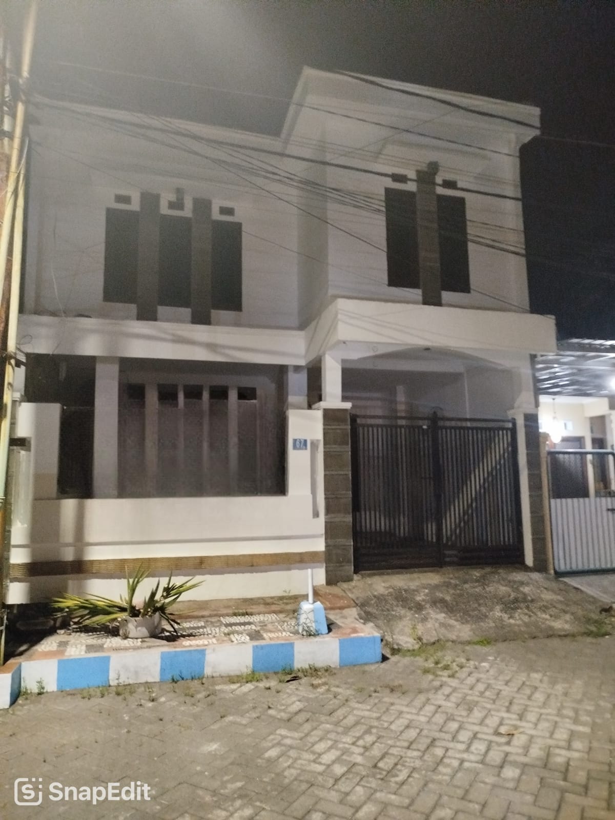 Dijual/Disewakan Rumah Minimalis di Medayu Selatan Surabaya Timur - Image 1