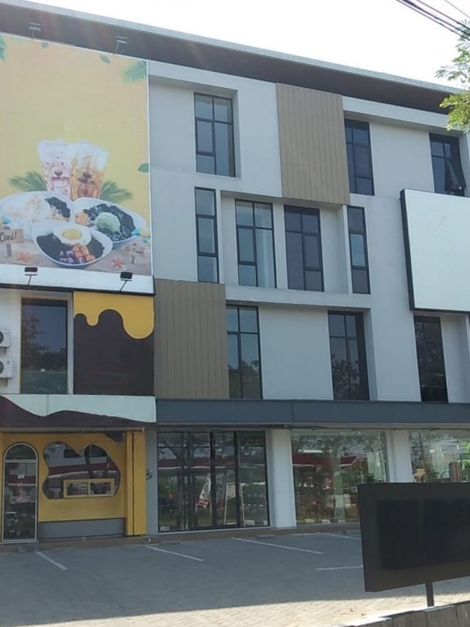 Dijual Atau Disewakan Ruko di Strategis Easton Square Raya Merr Surabaya Timur - Image 1