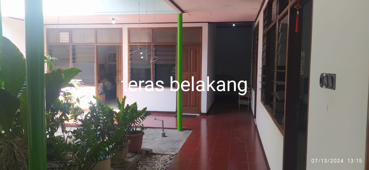 Dijual Rumah Strategis di Kupang Indah Surabaya Barat - Thumbnail 3