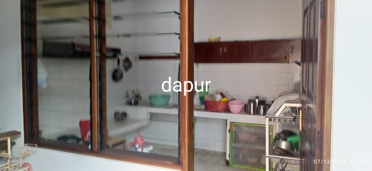 Dijual Rumah Strategis di Kupang Indah Surabaya Barat - Thumbnail 2
