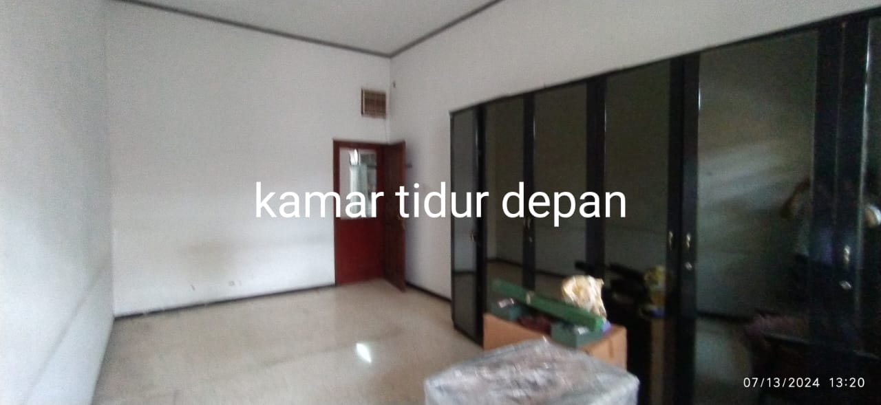 Dijual Rumah Strategis di Kupang Indah Surabaya Barat - Image 1