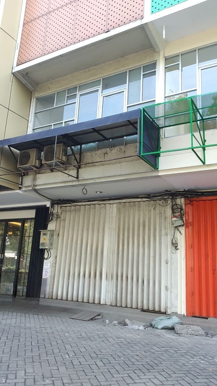 Disewakan Ruko Icon 21 di Raya Merr Surabaya Timur - Image 1