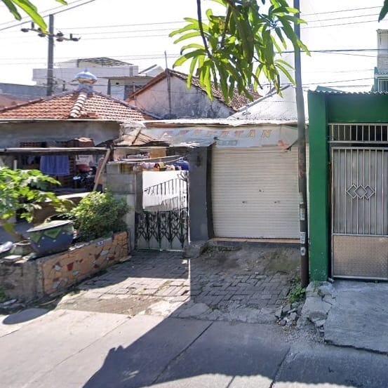 Dijual Rumah Strategis di Medokan Semampir Surabaya Timur - Image 1