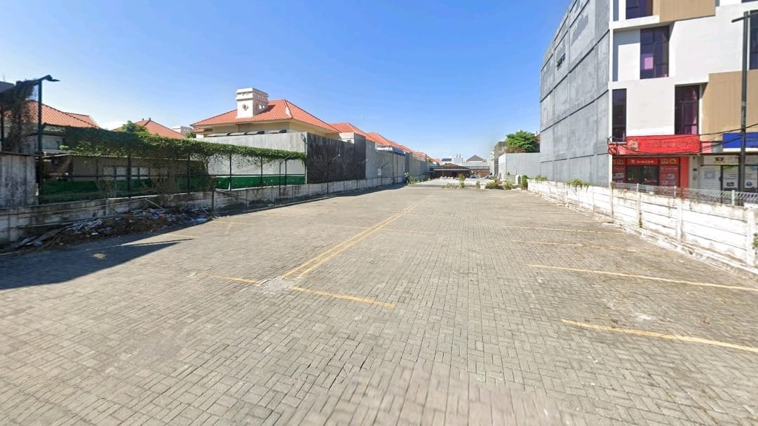 Disewakan Tanah Strategis di Raya Merr Surabaya Timur - Image 1