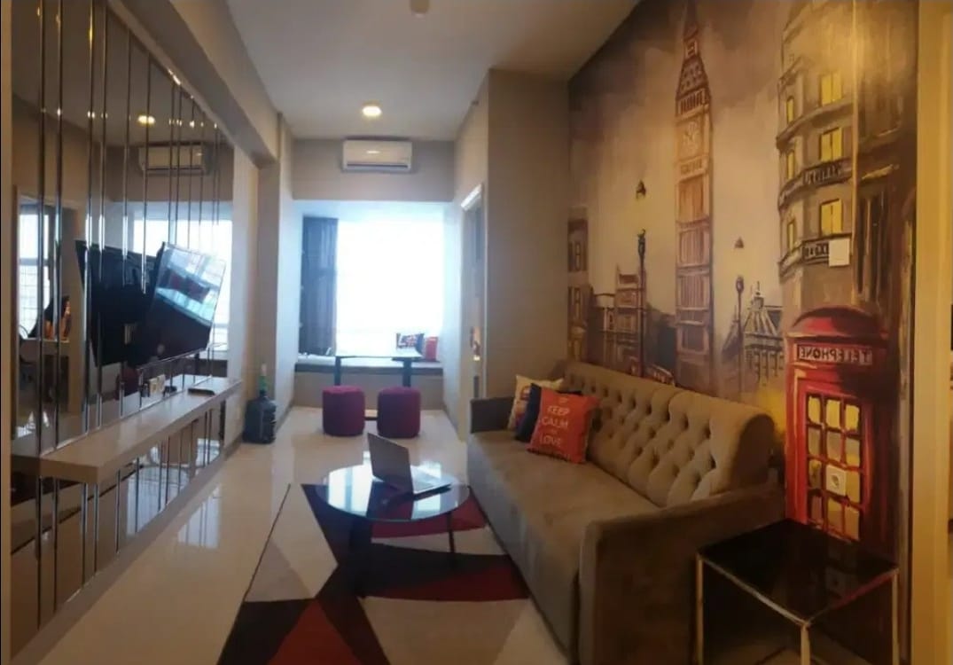 Dijual Apartement Primary di Anderson Pakuwon Indah Surabaya Barat - Image 1